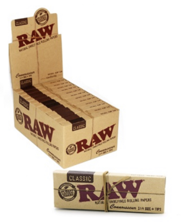 raw 1-4 + tips